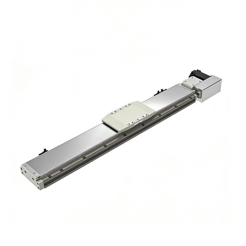 110 kg Last, langhubiges, schienengebundenes Linearmodul