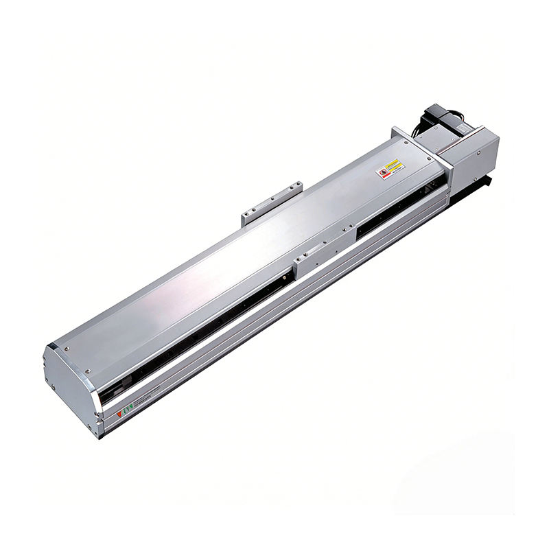 3500 mm langes industrielles bandgetriebenes Linearmodul