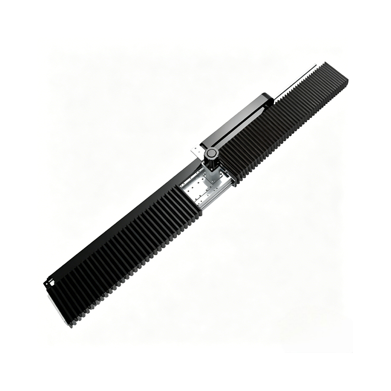 2443 mm/s Hochgeschwindigkeits-Linearmodul für Zahnstange und Ritzel