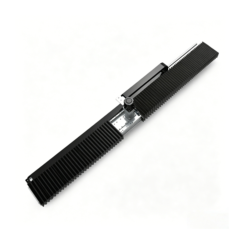 2443 mm/s Hochgeschwindigkeits-Linearmodul für Zahnstange und Ritzel