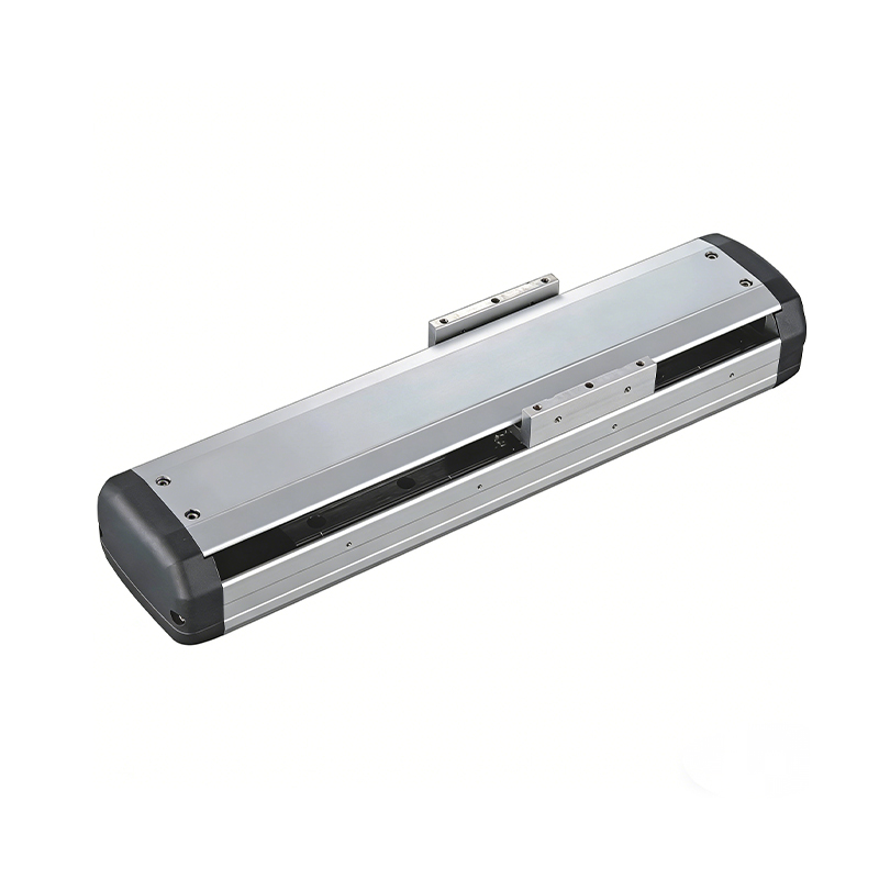 Lineares Kugelumlaufspindelmodul mit eingebautem Sensor