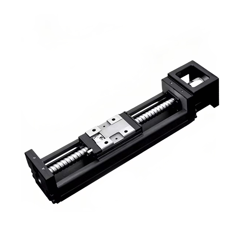 Hochleistungs-Linearmodul aus Vollstahl, hochsteifer Positionierungsschlitten