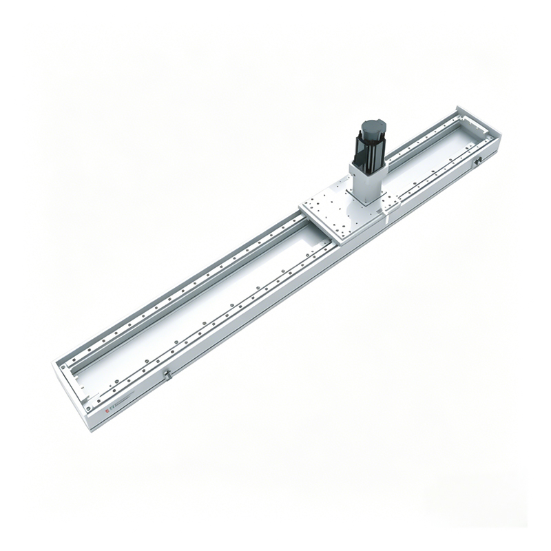 3900 mm extra langes, anpassbares Linearmodul für Zahnstange und Ritzel mit individuellem Hub