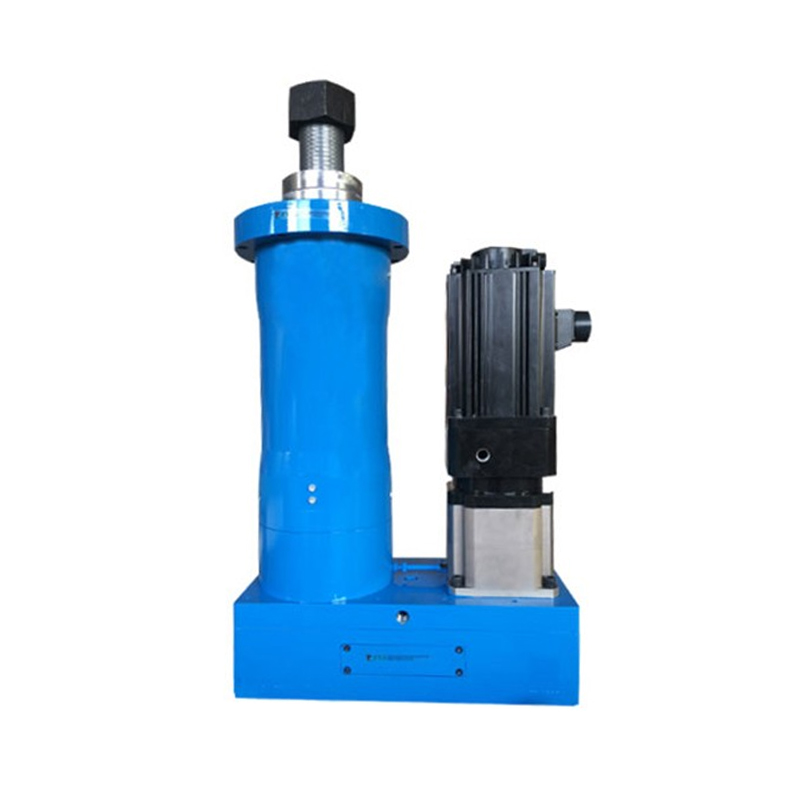 Spritzwassergeschützter Elektrozylinder IP65