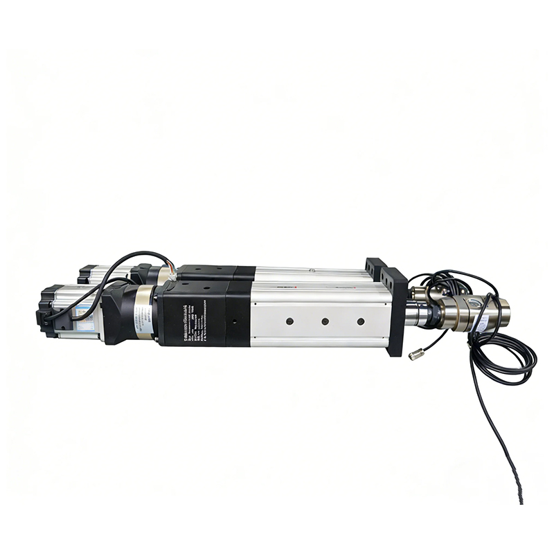 Hochgeschwindigkeits-Inline-Elektrozylinder mit geringem Geräuschpegel Hochgeschwindigkeits-Inline-Elektrozylinder mit geringem Geräuschpegel
