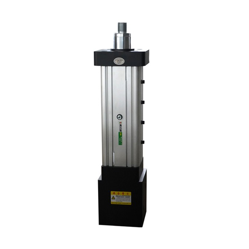 Elektrischer Zylinder mit adaptiver Schmierung bei breiter Temperatur Elektrischer Zylinder mit adaptiver Schmierung bei breiter Temperatur