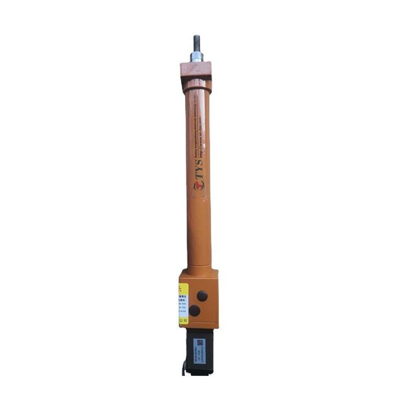Koaxialer integrierter Präzisions-Inline-Elektrozylinder