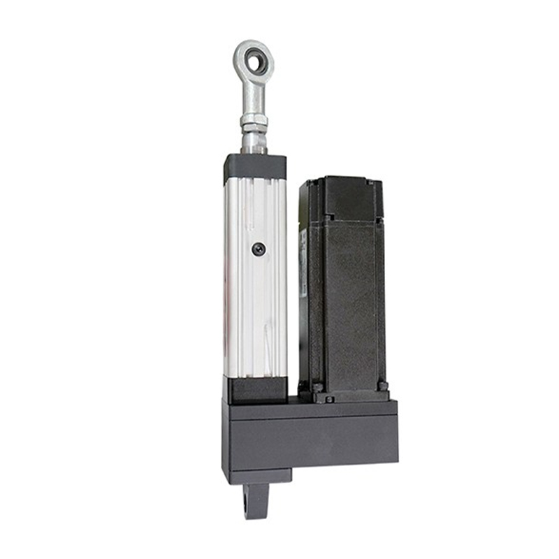 Kompakter, faltbarer, parallel klappbarer Elektrozylinder
