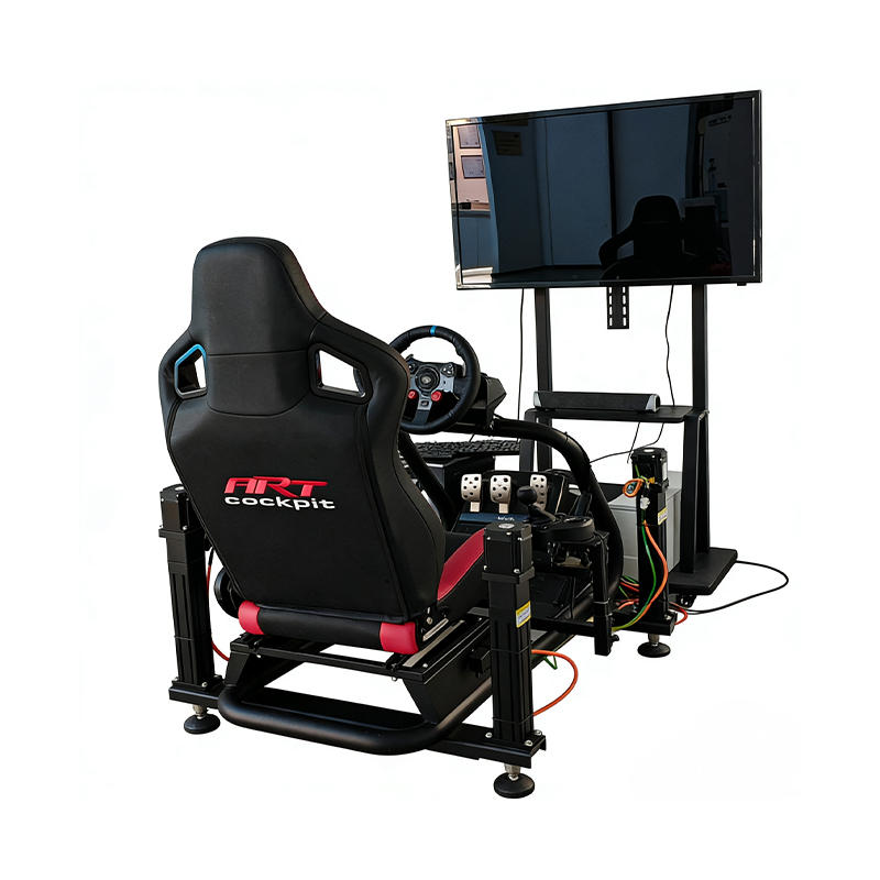 4DOF G-Force Dynamische Sitzsimulationsplattform