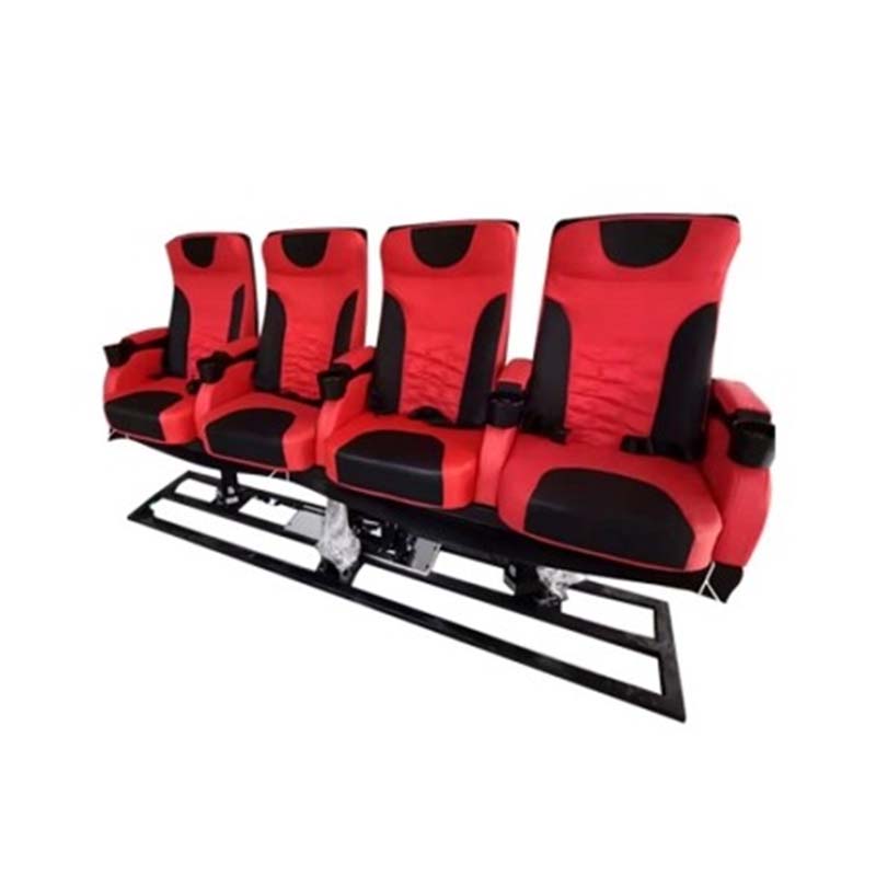 4D/5D Dynamic Motion Theatersitzsystem