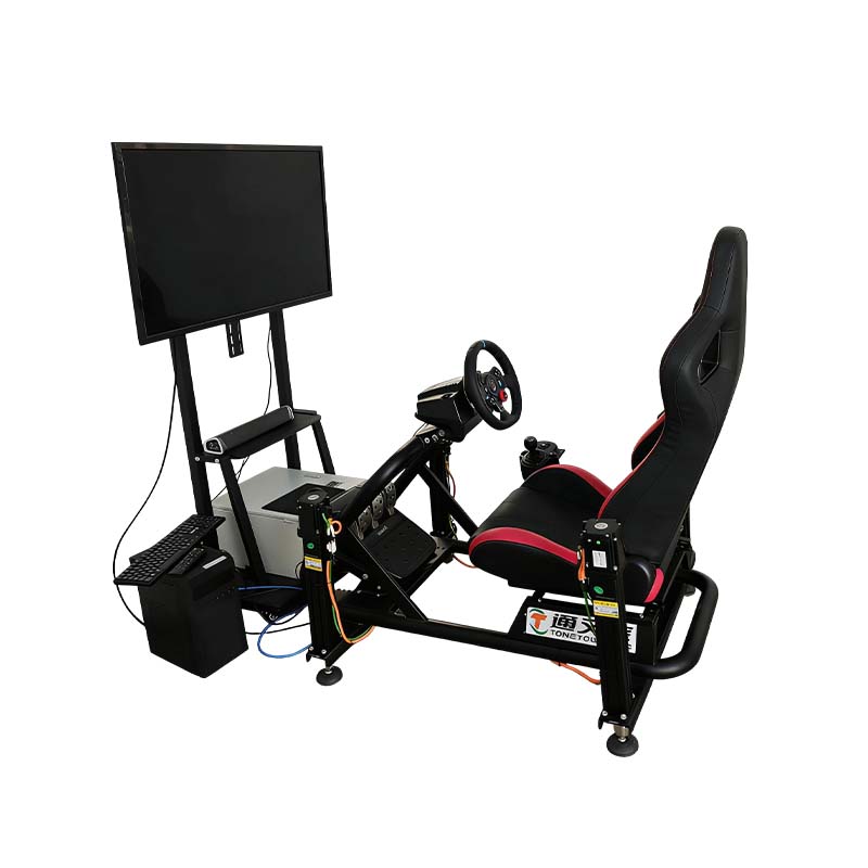 4DOF G-Force Dynamische Sitzsimulationsplattform