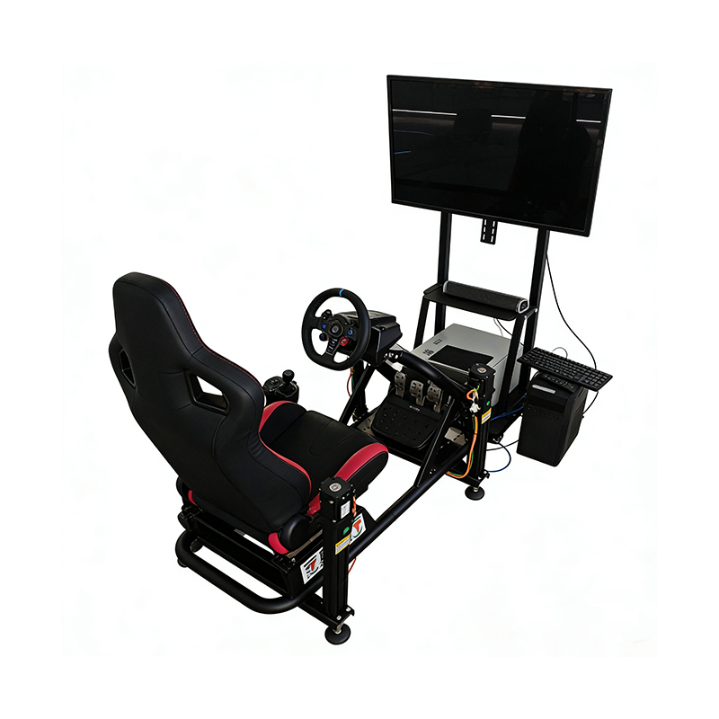 4DOF G-Force Dynamische Sitzsimulationsplattform