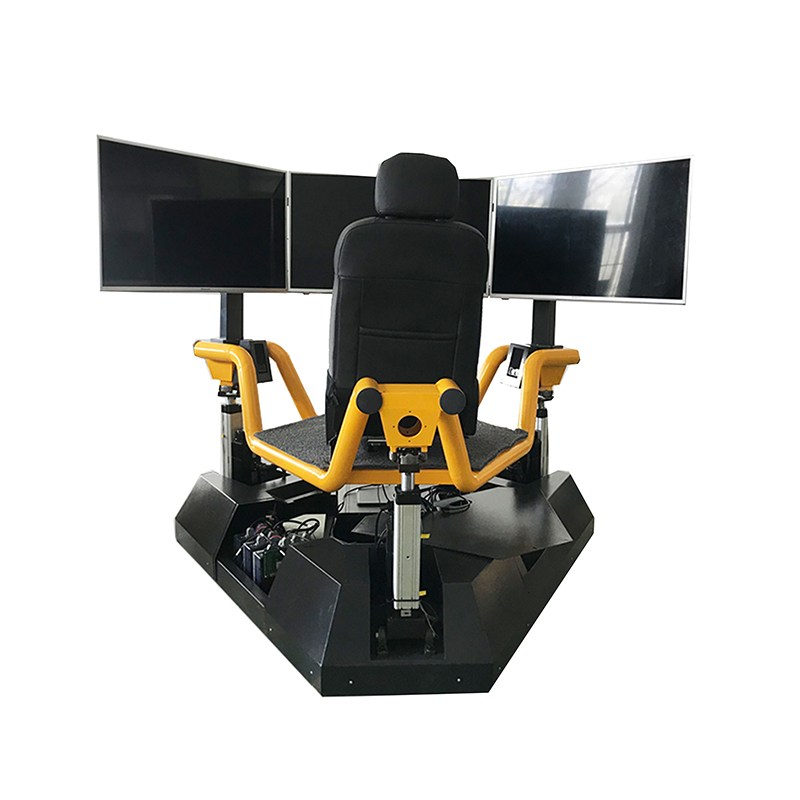 3DOF G-Force Dynamische Sitzsimulationsplattform