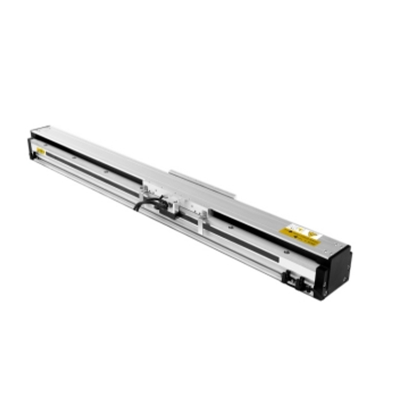 Kleines Linearmotormodul mit schwerem Schlitten