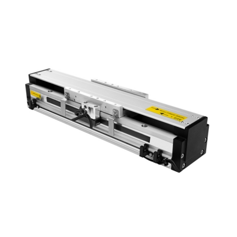 Integriertes kleines Linearmotormodul mit Doppelführung