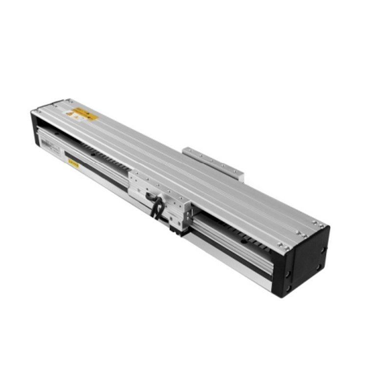 Oberflächenmontiertes Dual-Guide-Linearmotormodul mit mittlerer Führung